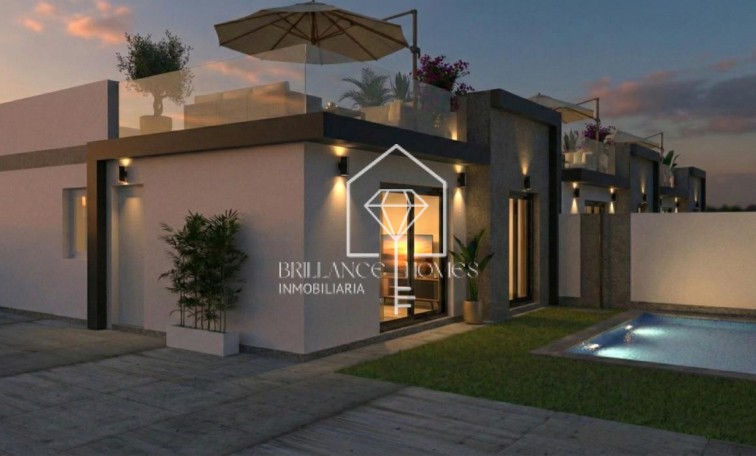 New Build - Villa - Balsicas