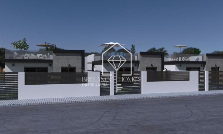 New Build - Villa - Balsicas