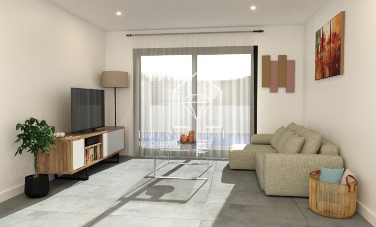 New Build - Villa - Balsicas