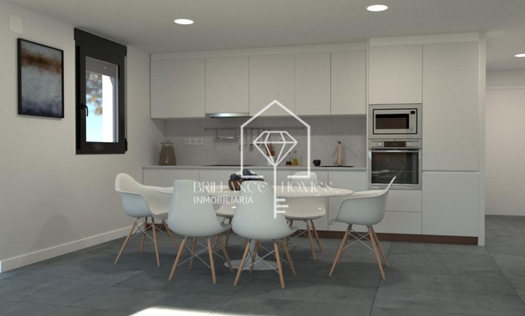 New Build - Villa - Balsicas