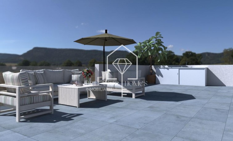 New Build - Villa - Balsicas