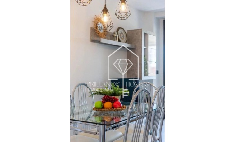 Nowa konstrukcja - Apartment/mieszkanie - Calpe