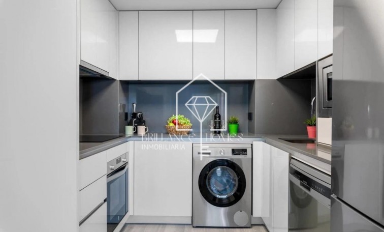 Nowa konstrukcja - Apartment/mieszkanie - Calpe
