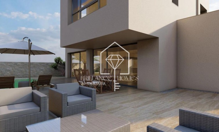 Nouvelle construction - Villa - Pilar de la Horadada