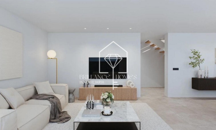 Nouvelle construction - Villa - Pilar de la Horadada