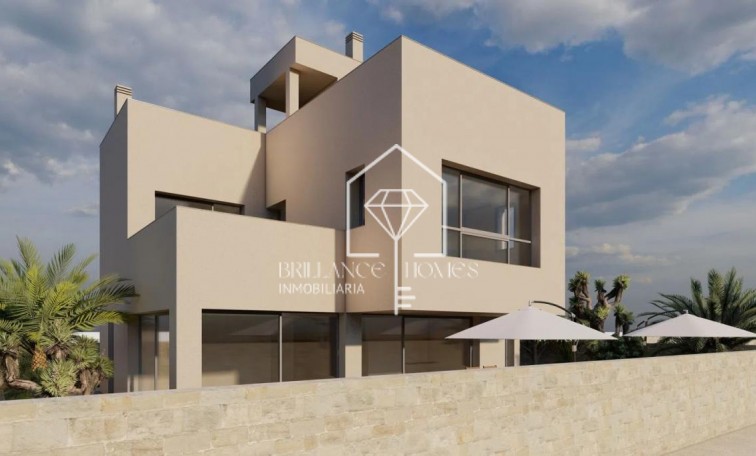 Nouvelle construction - Villa - Pilar de la Horadada