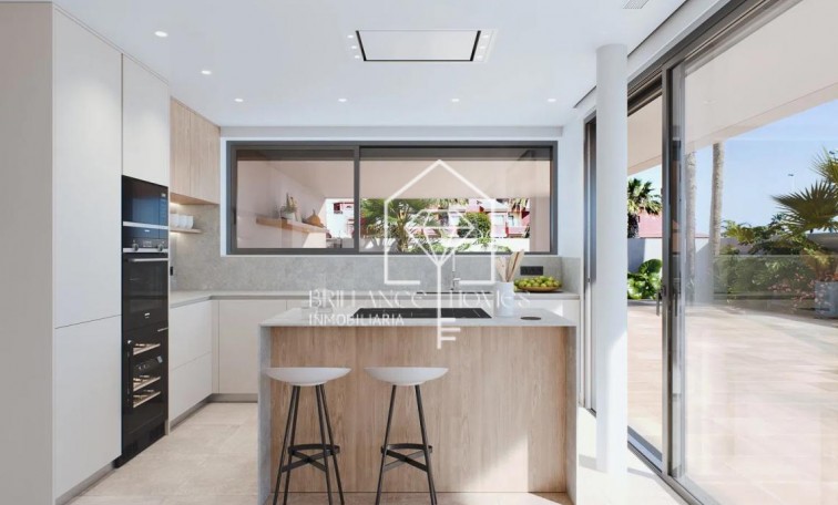 Nouvelle construction - Villa - Pilar de la Horadada