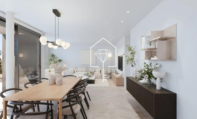 Nouvelle construction - Villa - Pilar de la Horadada