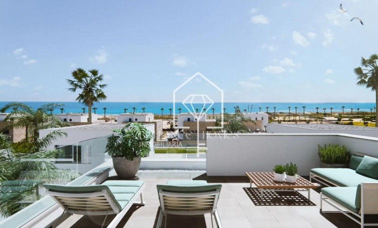 Nouvelle construction - Villa - Pilar de la Horadada