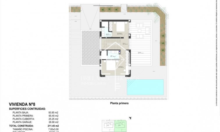 Nouvelle construction - Villa - Pilar de la Horadada