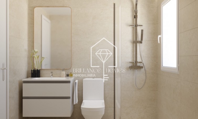 New Build - Apartment / flat - Santa Pola - 03130