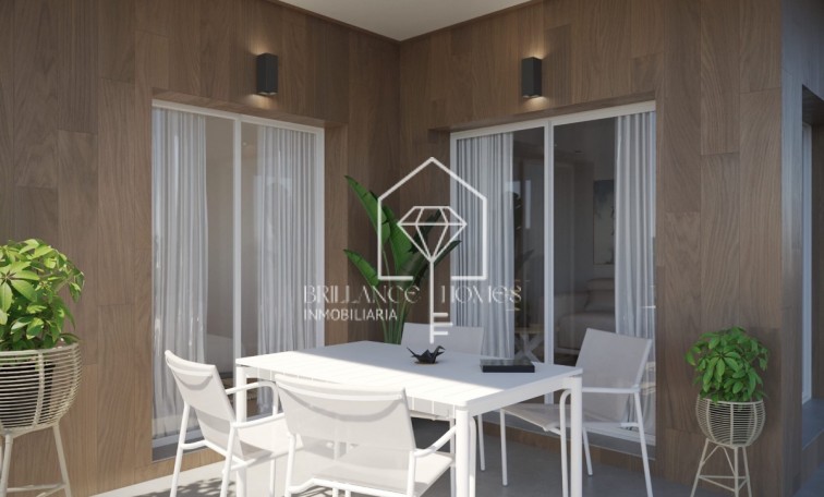 New Build - Apartment / flat - Santa Pola - 03130