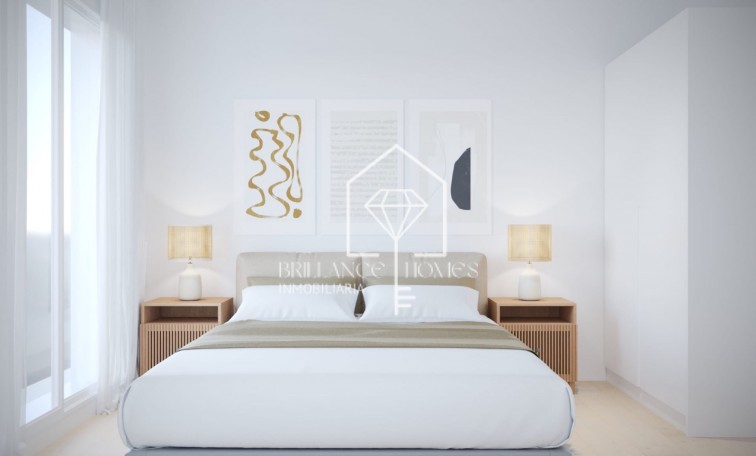 New Build - Apartment / flat - Santa Pola - 03130