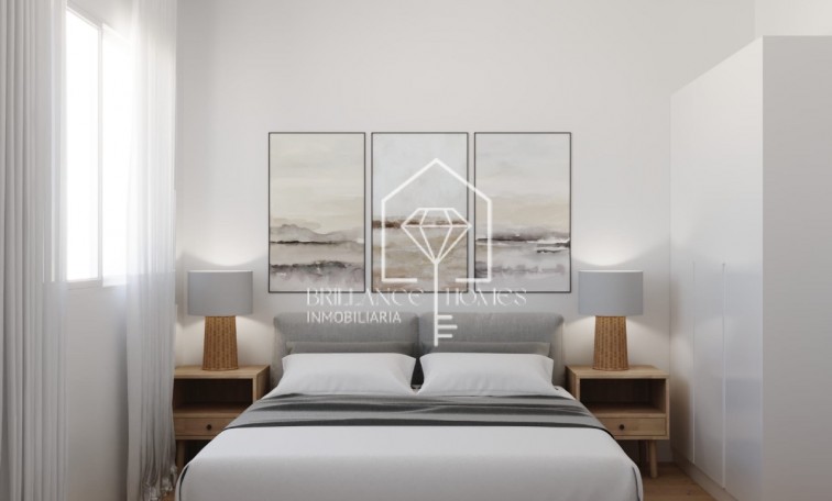 New Build - Apartment / flat - Santa Pola - 03130