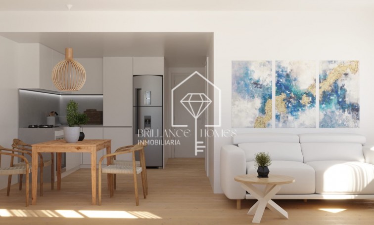 New Build - Apartment / flat - Santa Pola - 03130