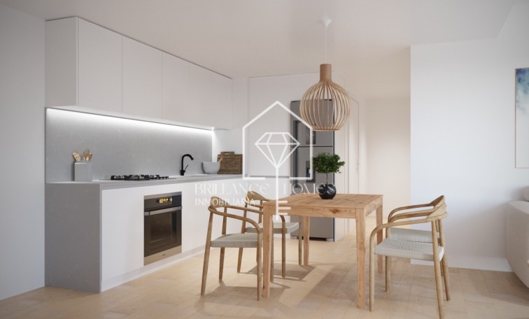 New Build - Apartment / flat - Santa Pola - 03130