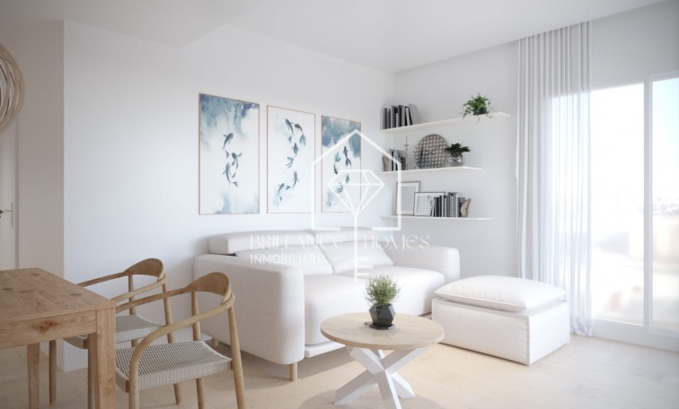 New Build - Apartment / flat - Santa Pola - 03130
