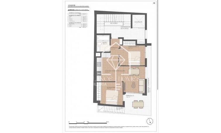 New Build - Apartment / flat - Santa Pola - 03130