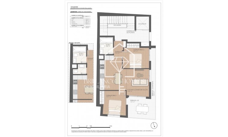 New Build - Apartment / flat - Santa Pola - 03130