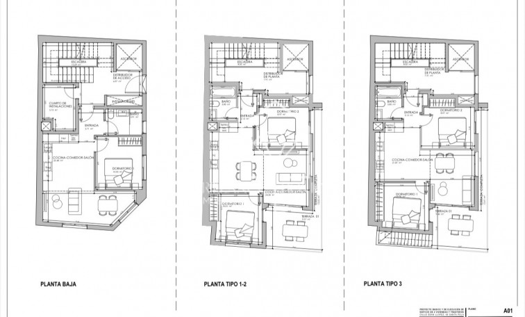 New Build - Apartment / flat - Santa Pola - 03130