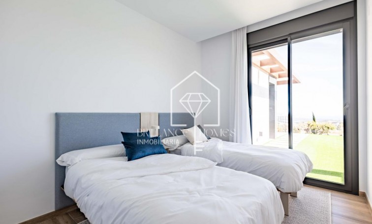 Obra nueva - Villa - Polop