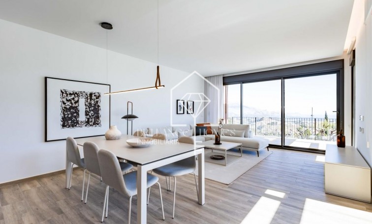 Obra nueva - Villa - Polop