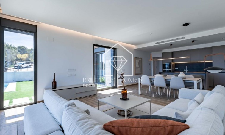 Obra nueva - Villa - Polop