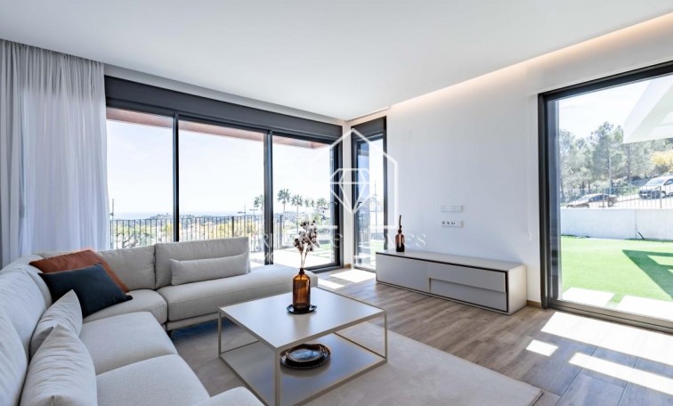 Obra nueva - Villa - Polop