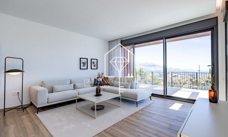 Obra nueva - Villa - Polop