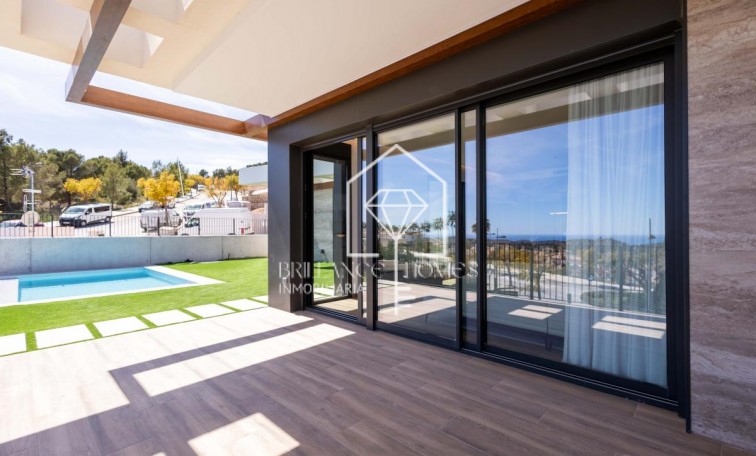 Obra nueva - Villa - Polop
