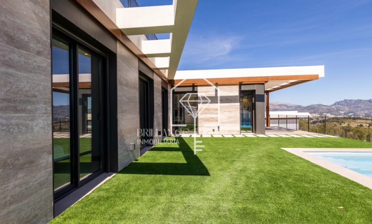 Obra nueva - Villa - Polop