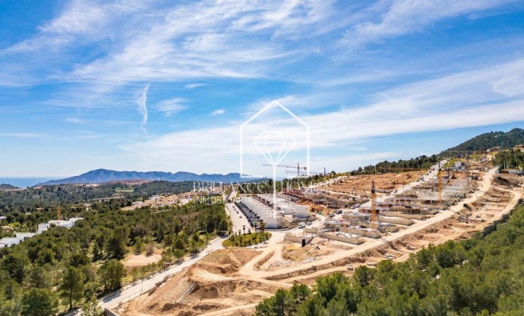 Obra nueva - Villa - Polop