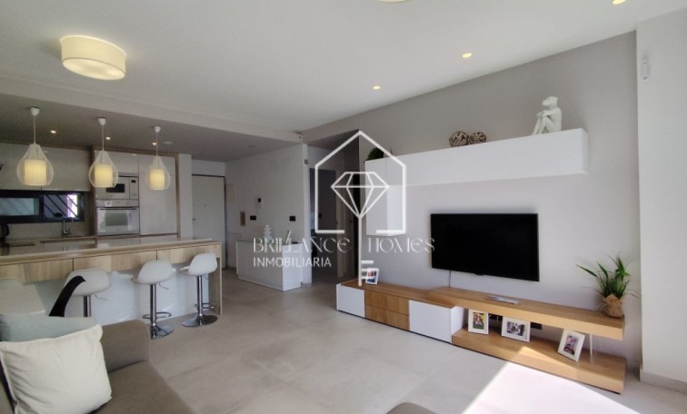 Revente - Penthouse - El Raso