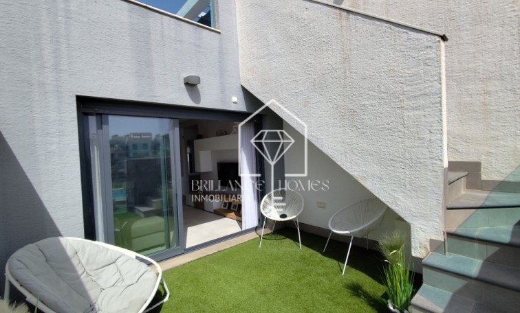 Revente - Penthouse - El Raso