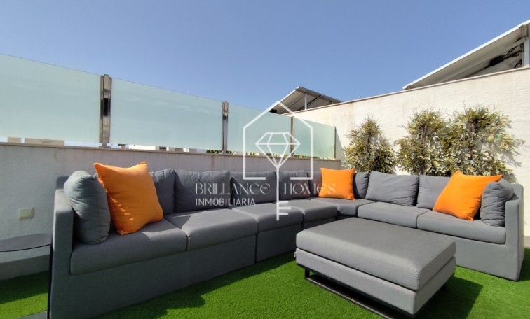 Revente - Penthouse - El Raso