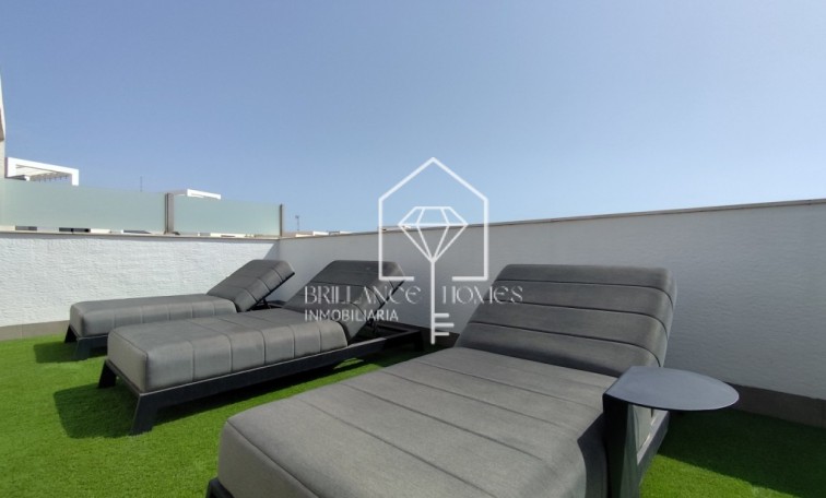 Revente - Penthouse - El Raso