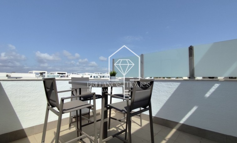 Revente - Penthouse - El Raso