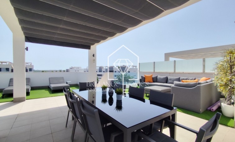Revente - Penthouse - El Raso