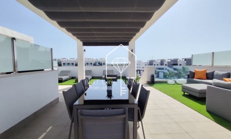 Revente - Penthouse - El Raso