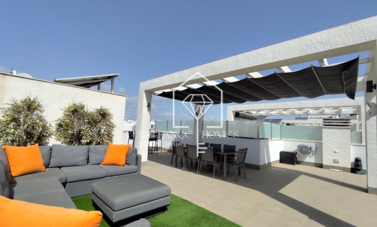 Revente - Penthouse - El Raso