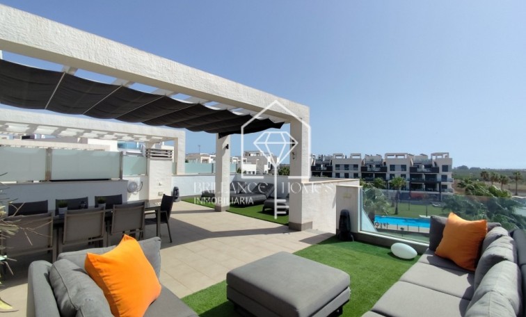 Revente - Penthouse - El Raso