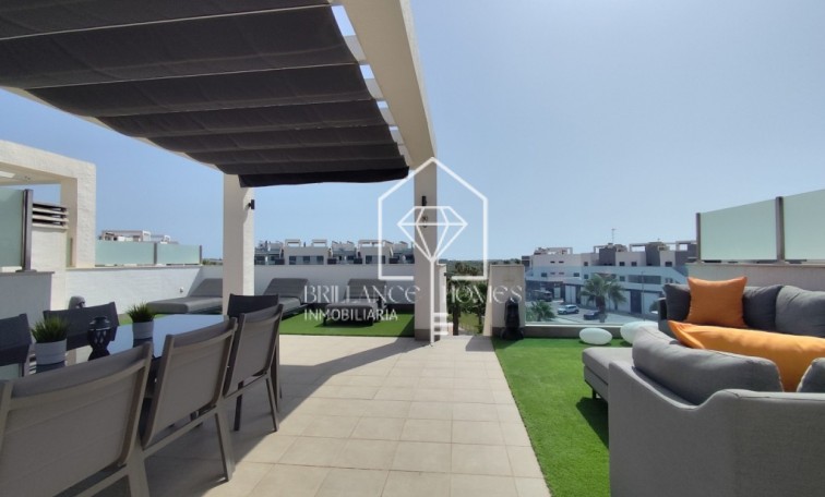 Revente - Penthouse - El Raso