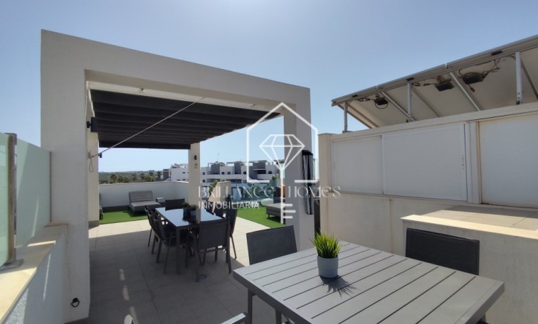 Revente - Penthouse - El Raso