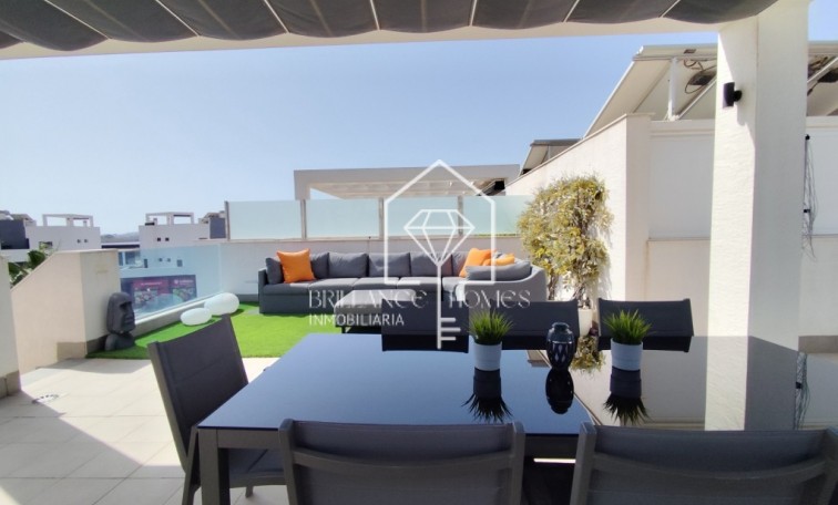 Revente - Penthouse - El Raso