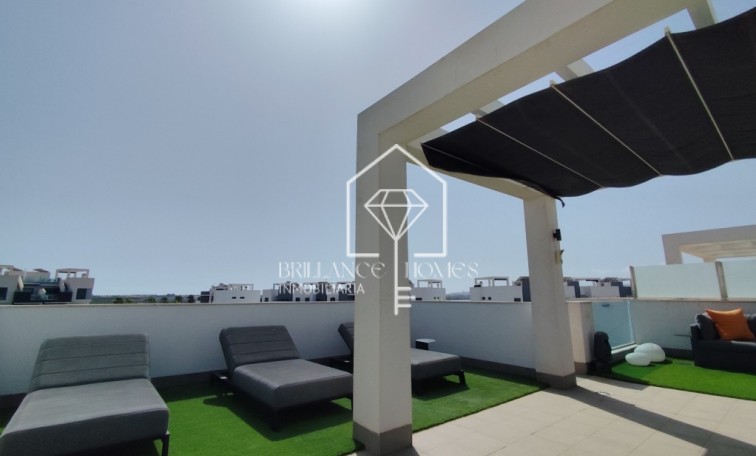 Revente - Penthouse - El Raso
