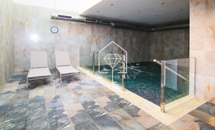 Revente - Penthouse - El Raso