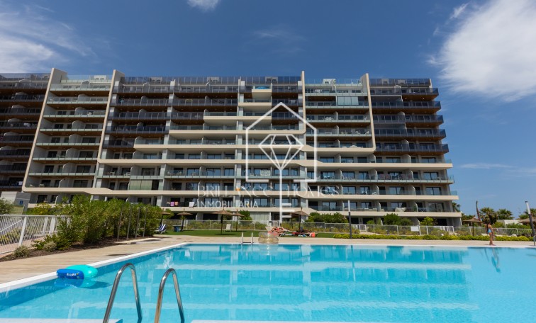 Resale - Wohnung - Torrevieja - Punta Prima