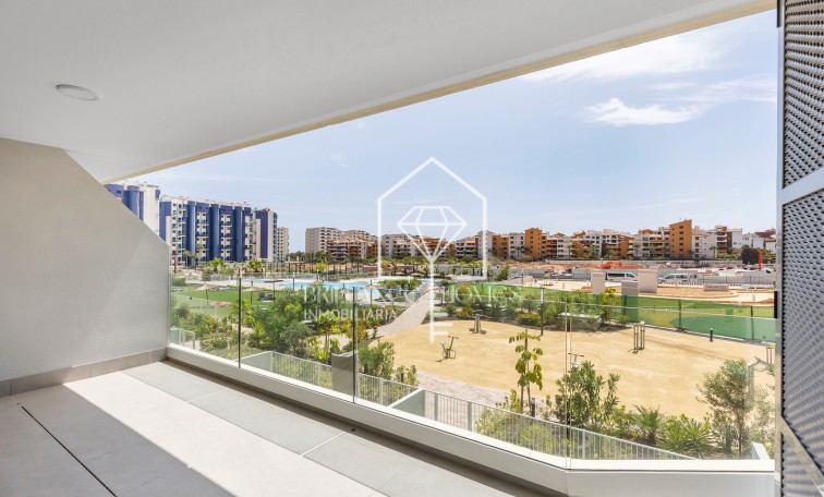 Resale - Wohnung - Torrevieja - Punta Prima