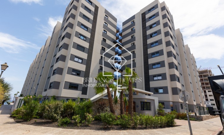 Resale - Wohnung - Torrevieja - Punta Prima