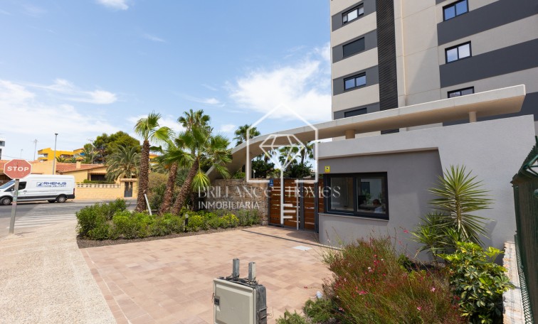Resale - Wohnung - Torrevieja - Punta Prima